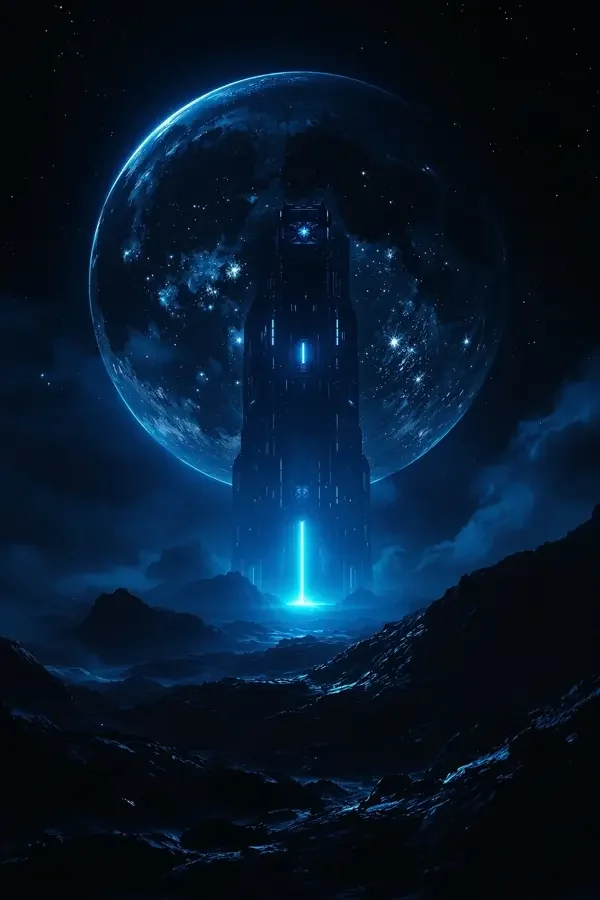 月球背面 - 夜猫电影院电影海报